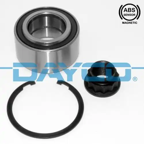 комплект колесен лагер DAYCO KWD1035