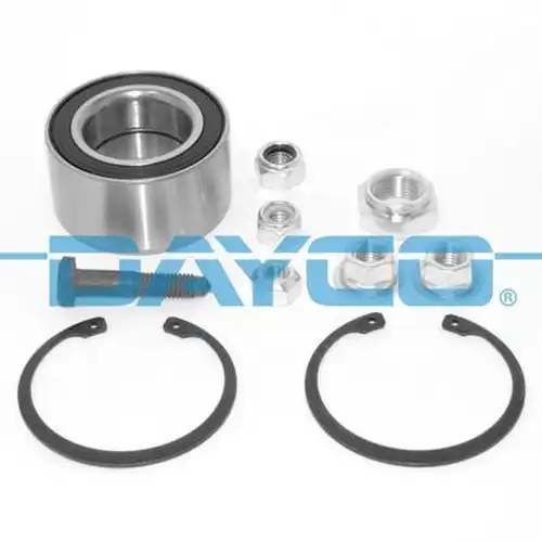 комплект колесен лагер DAYCO KWD1037