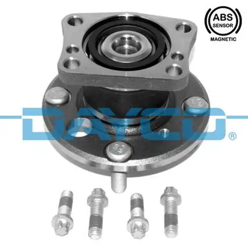 комплект колесен лагер DAYCO KWD1038