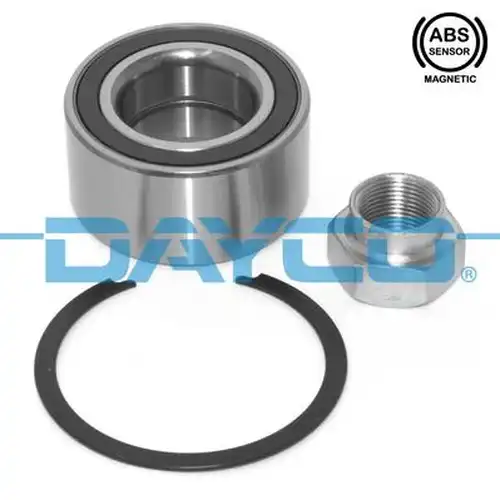 комплект колесен лагер DAYCO KWD1040