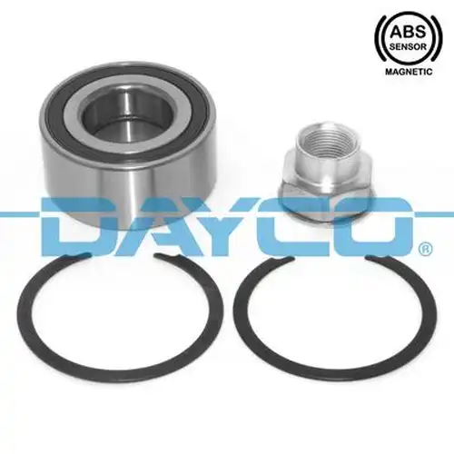 комплект колесен лагер DAYCO KWD1042