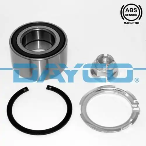 комплект колесен лагер DAYCO KWD1045