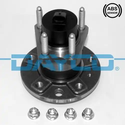 комплект колесен лагер DAYCO KWD1046