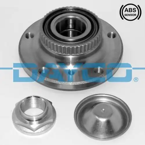 комплект колесен лагер DAYCO KWD1052