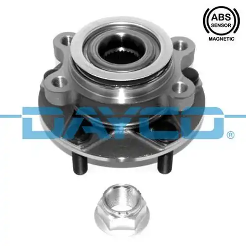 комплект колесен лагер DAYCO KWD1057
