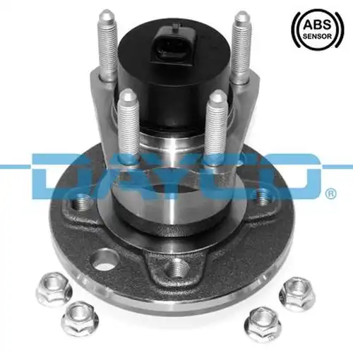 комплект колесен лагер DAYCO KWD1062