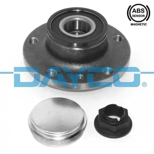 комплект колесен лагер DAYCO KWD1063