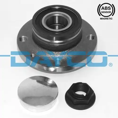 комплект колесен лагер DAYCO KWD1067