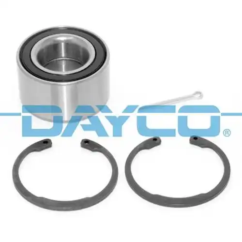 комплект колесен лагер DAYCO KWD1072