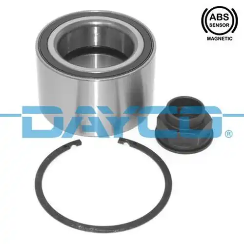 комплект колесен лагер DAYCO KWD1075