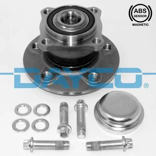 комплект колесен лагер DAYCO KWD1082