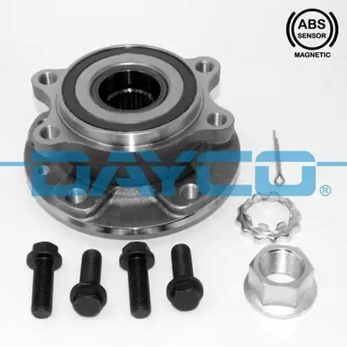 комплект колесен лагер DAYCO KWD1085