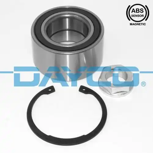 комплект колесен лагер DAYCO KWD1087