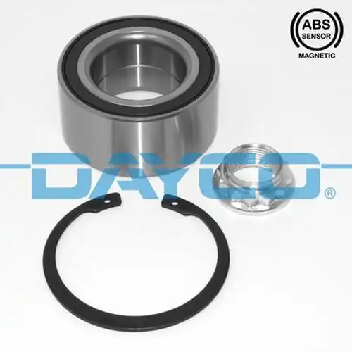комплект колесен лагер DAYCO KWD1093