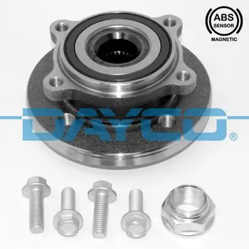комплект колесен лагер DAYCO KWD1095