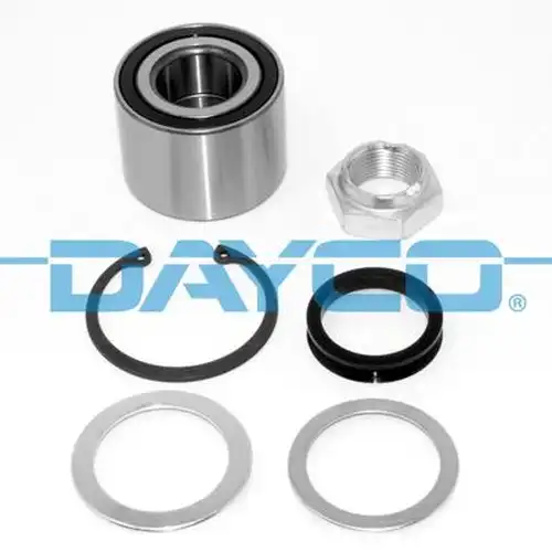 комплект колесен лагер DAYCO KWD1097