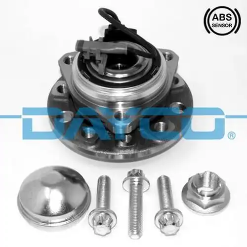 комплект колесен лагер DAYCO KWD1100