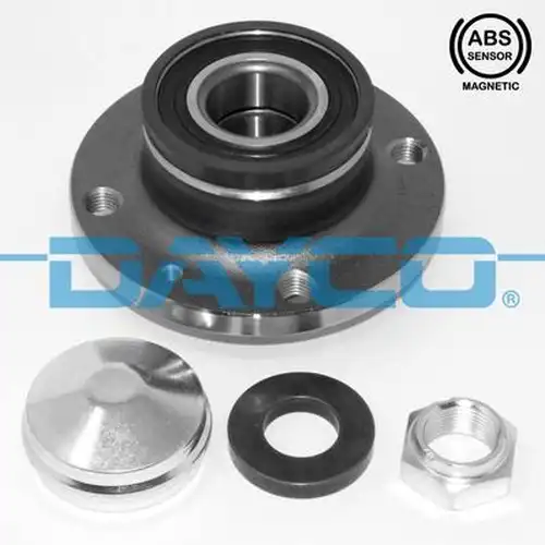 комплект колесен лагер DAYCO KWD1108