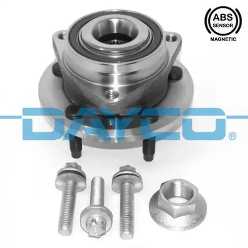 комплект колесен лагер DAYCO KWD1110