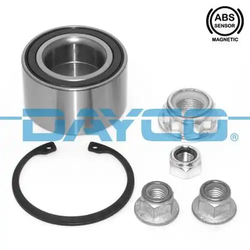 комплект колесен лагер DAYCO KWD1116