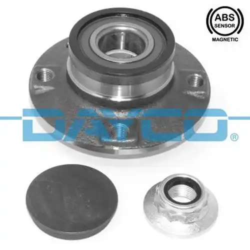 комплект колесен лагер DAYCO KWD1117