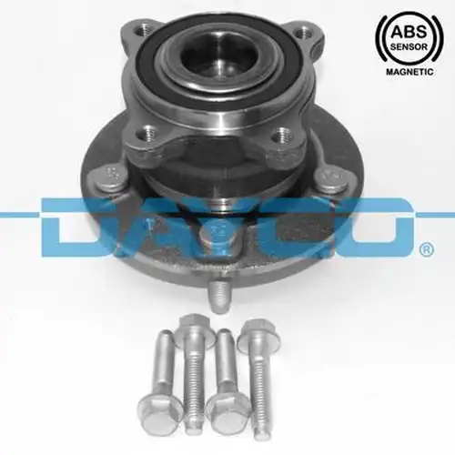 комплект колесен лагер DAYCO KWD1118