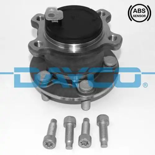 комплект колесен лагер DAYCO KWD1120