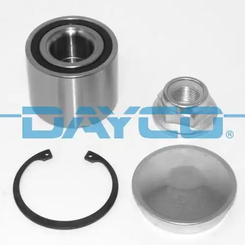 комплект колесен лагер DAYCO KWD1132