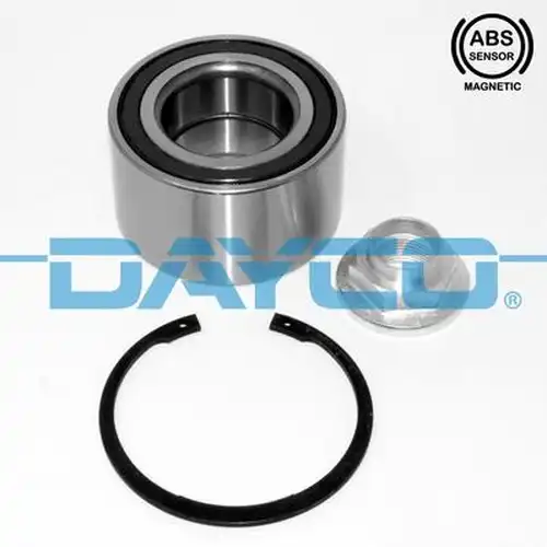 комплект колесен лагер DAYCO KWD1133