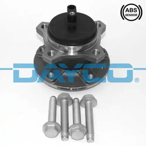 комплект колесен лагер DAYCO KWD1136