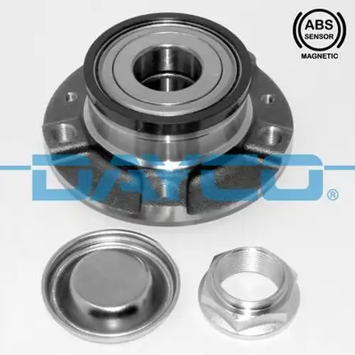 комплект колесен лагер DAYCO KWD1139