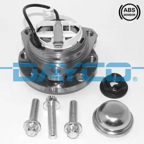 комплект колесен лагер DAYCO KWD1144