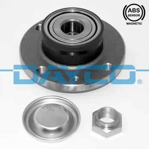 комплект колесен лагер DAYCO KWD1145