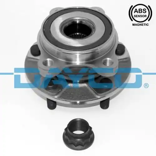 комплект колесен лагер DAYCO KWD1146