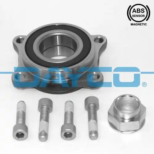 комплект колесен лагер DAYCO KWD1152