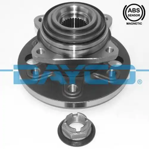 комплект колесен лагер DAYCO KWD1153