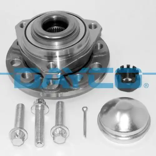 комплект колесен лагер DAYCO KWD1154