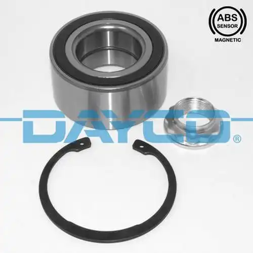 комплект колесен лагер DAYCO KWD1155
