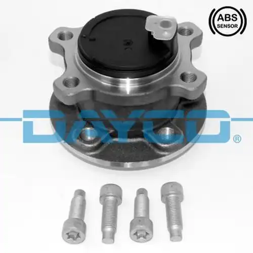 комплект колесен лагер DAYCO KWD1157