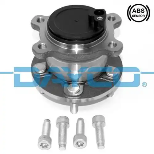 комплект колесен лагер DAYCO KWD1158