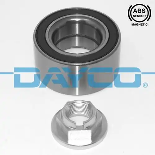 комплект колесен лагер DAYCO KWD1165