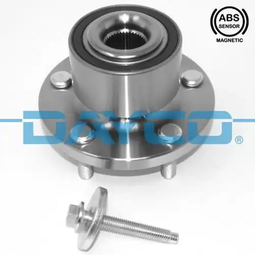 комплект колесен лагер DAYCO KWD1166