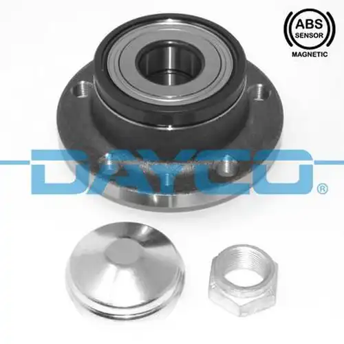 комплект колесен лагер DAYCO KWD1167