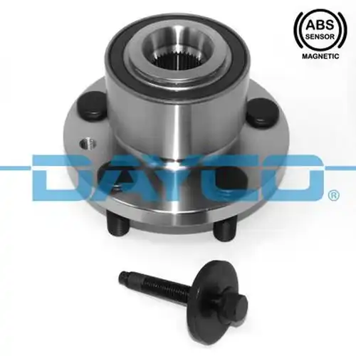 комплект колесен лагер DAYCO KWD1171