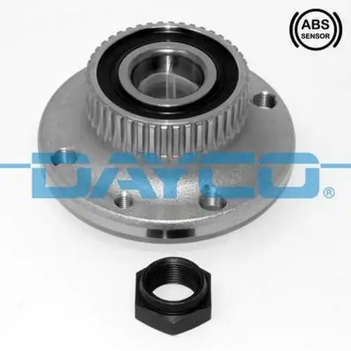 комплект колесен лагер DAYCO KWD1172