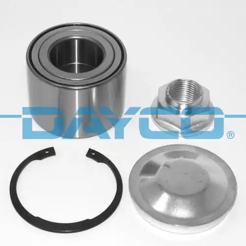 комплект колесен лагер DAYCO KWD1175