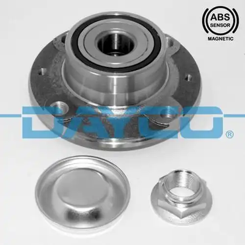 комплект колесен лагер DAYCO KWD1178