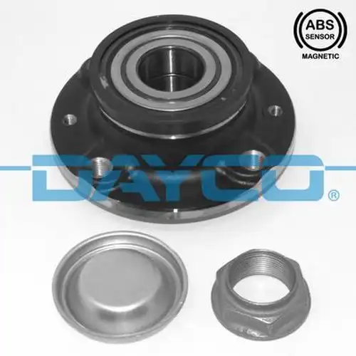 комплект колесен лагер DAYCO KWD1181
