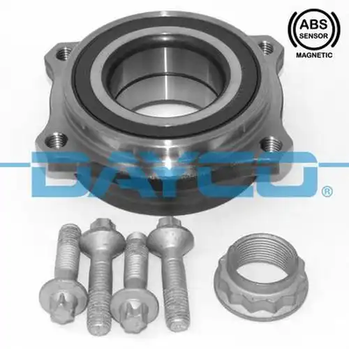 комплект колесен лагер DAYCO KWD1185