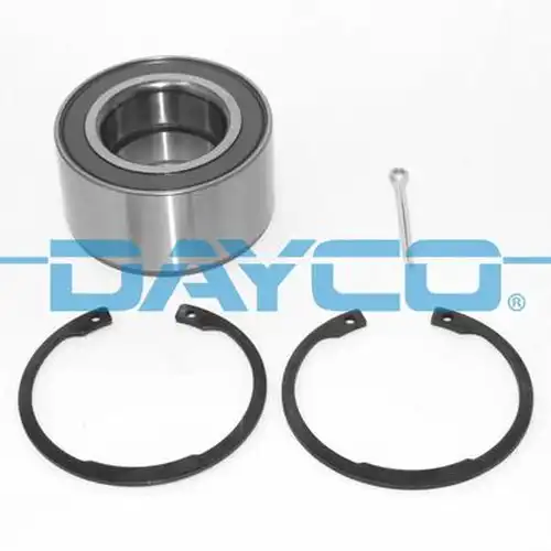 комплект колесен лагер DAYCO KWD1191